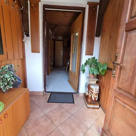 Kriszta Habitación en casa particular Fonyód