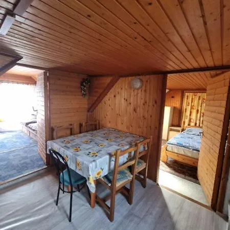 Habitación en casa particular Kriszta *