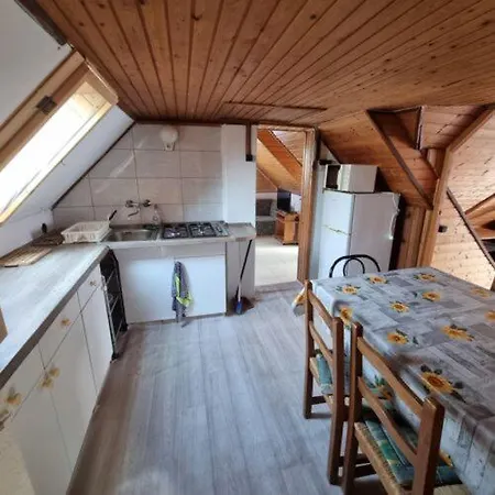 Habitación en casa particular Kriszta