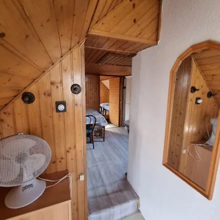 Kriszta Habitación en casa particular *