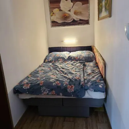Habitación en casa particular Kriszta Fonyód