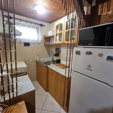 Habitación en casa particular Kriszta